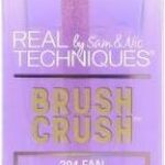 Real Techniques Brush Crush 304 Fan Highlight Limited Edition