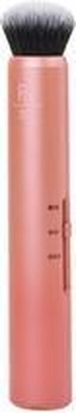 REAL TECHNIQUES Custom Complexion 3in1 Brush p dzel do makija u z regulacj  g sto ci w osia - Afbeelding 4