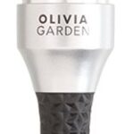 Olivia Garden Essential Blowout Classic Zilver 35mm