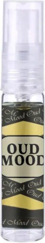 Oud Mood - Lattafa Eau De Parfum 100 Ml (unisex) - Afbeelding 4