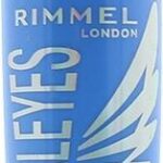 Rimmel London Scandaleyes Wow Wings Waterproof Mascara 001-Black