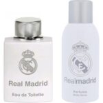 Real Madrid Real Madrid Eau De Toilette 100ml Vaporizador   Leche Corporal 150ml