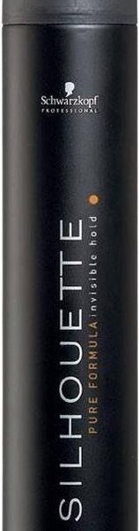 Schwarzkopf Professional - Silhouette Super Hold Hairspray - Super Strong Hairspray