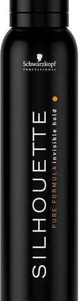 Schwarzkopf Mousse Silhouette 200 ml - Unisex