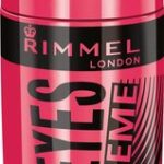 Rimmel London Scandal'Eyes XX-Treme Mascara - 003 Black