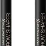Max Factor Brow Shaper Wenkbrauwpotlood - 030 Deep Brown - Afbeelding 12