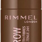 Rimmel London Wonder'full Brow Wenkbrauwgel Mascara - 002 Medium Brown