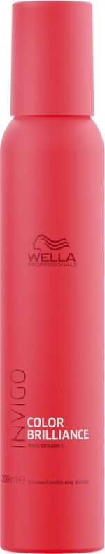 Wella Professionals Invigo Color Brilliance Mousse 200 ml - Afbeelding 2