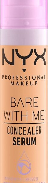 NYX Professional Makeup Bare With Me Concealer Serum - BWMCCS06 Tan - Concealer - 9,6ml