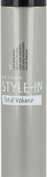 Flexibele Vasthoudende Hairspray Inebrya Style-In 500 ml