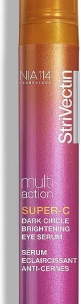 Gel voor Ooggebied StriVectin Multi Action Super C Anti Wallen (15 ml)