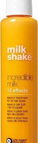 Milk_shake Incredible Milk 12 Effects Leave In Treatment 150ml - Für Beschädigtes Haar