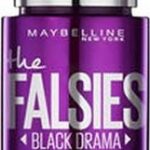Maybelline The Falsies Mascara - Black Drama Ultra Noir - Volum' Express 8.2ml