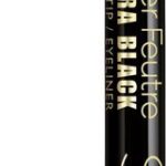 Bourjois Liner Feutre Eyeliners In Marker 0,8 Ml 17 Ultra Black - Afbeelding 3
