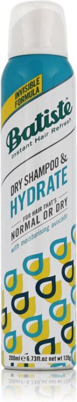 Dry Shampoo Batiste Hydrate 200 ml - Afbeelding 3