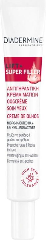 Diadermine Lift+ Superfiller Oogcreme 15ml - Afbeelding 2