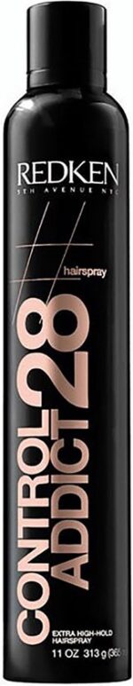 Redken Control Addict Extra High-Hold Hairspray - Haarspray - 313 gr
