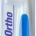 Eraser Orthodontic Brush   Toothbrush