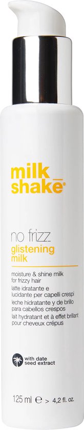 164x840-15 Milk_shake No Frizz Glistening Milk 125ml - Afbeelding 1