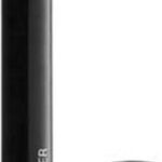 WETN WILD MEGALAST RETRACTABLE PERFILADOR DE OJOS WATERPROOF BLACK 1UN