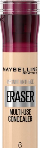 Maybelline New York - Instant Anti Age Eraser - 06 - concealers die zichtbaar wallen wegwerken - 6,8 ml