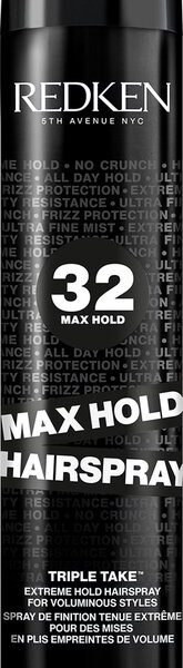 Redken Max Hold Hairspray – Highest hold hairspray voor ultieme controle – 300 ml