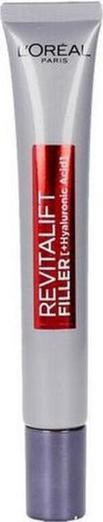 L'Oréal Paris Revitalift Filler Oogcrème - 15 ml - Volumegevende Oogcrème met Hyaluronzuur - Afbeelding 3