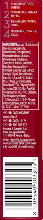 Olaz Regenerist Liftend Serum - 15 ml - Oogcontourcrème - Afbeelding 3