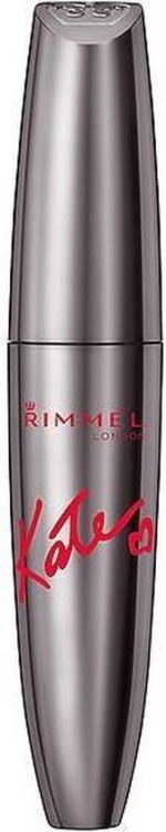 Rimmel London Kate Mascara - 004 Jet Black - Afbeelding 4