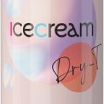 Dry Shampoo Inebrya Ice Cream Dry-T Instant 200 ml - Afbeelding 2