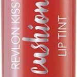 Revlon kiss Cushion Lip Tint Pomadka Do Ust 250 High End Coral 4 4ml - Afbeelding 2