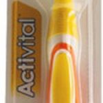Eraser Dental Activital Medium   1 Pc - Afbeelding 2