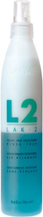 Lakmé - Lak-2 Instant Hair Coinditioner 100ml - Afbeelding 3