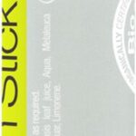 Dr Organic - Tea Tree - Anti-Puisten - Blemish Stick - Roll On - 8ml - - Afbeelding 4