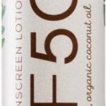 Cocosolis Natural Sunscreen Lotion Spf50 100ml - Afbeelding 2