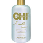 CHI Keratin Shampoo DroogWeerbarstig Haar 355ml
