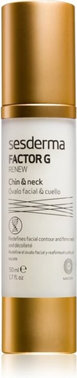 Anti-Aging Halscrème Factor G Renew Sesderma (50 ml) - Afbeelding 4