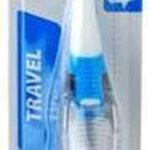 Guma r  158 Travel Toothbrush 1pc - Afbeelding 4