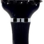 Detangling Hairbrush GE-BION17 Artero Black