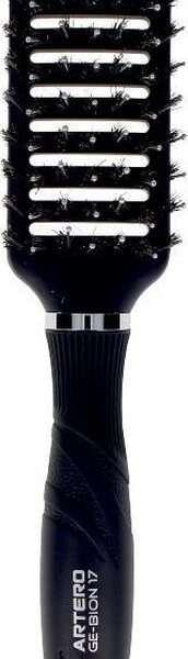 Detangling Hairbrush GE-BION17 Artero Black