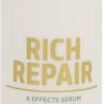 Serum pentru par Goldwell Dualsenses Rich Repair 6 Effects Par deteriorat 100ml - Afbeelding 2