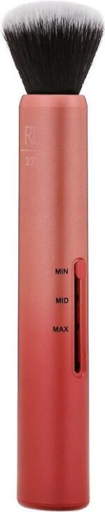 REAL TECHNIQUES Custom Complexion 3in1 Brush p dzel do makija u z regulacj  g sto ci w osia - Afbeelding 3