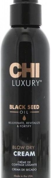 CHI Luxury - Black Seed Oil Blow Dry Cream - 177ml