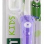Sunstar Gum Kids - 2-6 jaar tandenborstel - Groen - Afbeelding 4