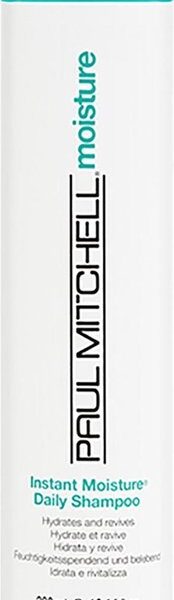 Paul Mitchell Moisture Instant Moisture Daily Shampoo Droog Haar 300ml