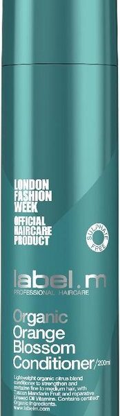 Label.M Organic Orange Blossom - 200 ml - Conditioner