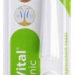 GUM Activital Opzetborstel Wit 2 stuks