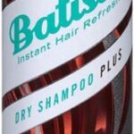 Batiste Dark & Deep Brown Droogshampoo - 200 ml - Afbeelding 2
