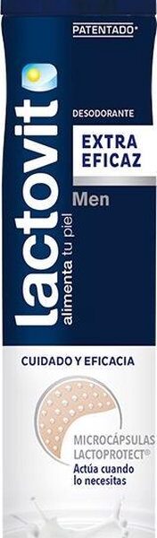 Deodorant Spray For Men Lactovit (200 ml)