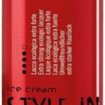 Extra Firm Hold Hairspray Inebrya Style-In Logic Style 320 ml - Afbeelding 2